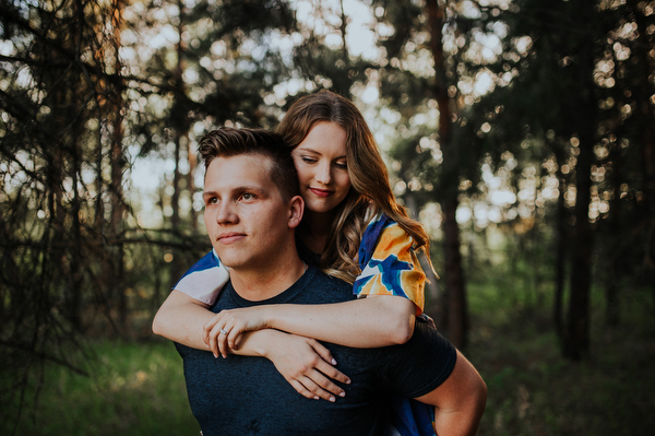 Sunset Engagement Kampphotography Winnipeg Wedding Photographers You and Me Session 