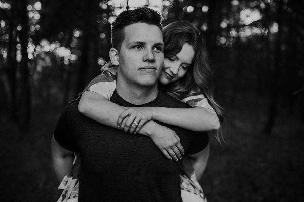 Sunset Engagement Kampphotography Winnipeg Wedding Photographers You and Me Session 