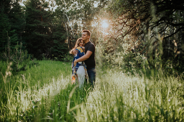 Sunset Engagement Kampphotography Winnipeg Wedding Photographers You and Me Session 