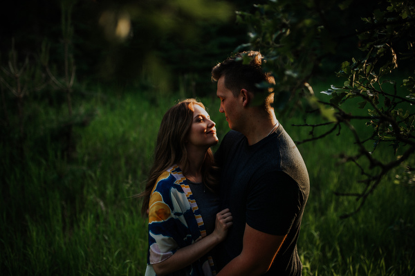 Sunset Engagement Kampphotography Winnipeg Wedding Photographers You and Me Session 