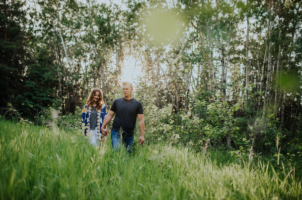 Sunset Engagement Kampphotography Winnipeg Wedding Photographers You and Me Session 