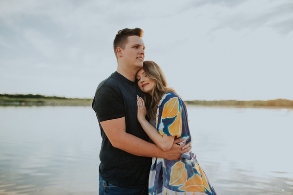 Sunset Engagement Kampphotography Winnipeg Wedding Photographers You and Me Session 