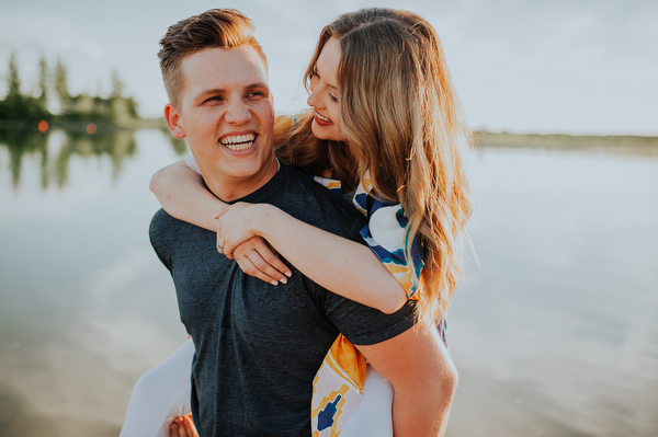 Sunset Engagement Kampphotography Winnipeg Wedding Photographers You and Me Session 