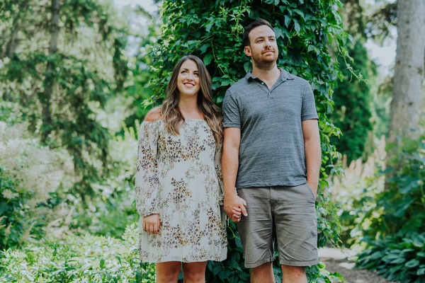 Assiniboine Park Engagement Kampphotography Winnipeg Wedding Photographers You and Me Session 