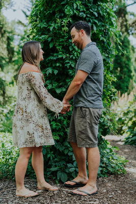 Assiniboine Park Engagement Kampphotography Winnipeg Wedding Photographers You and Me Session 