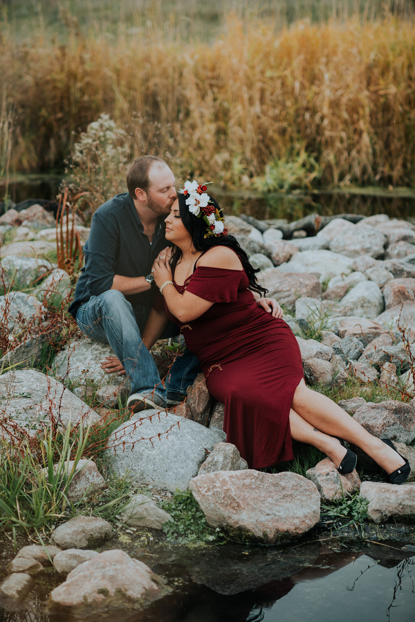 Clear Water Engagement Kampphotography Winnipeg Wedding Photographers You and Me Session 