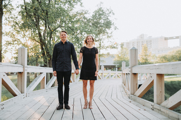 Niakwa Golf Course Engagement Kampphotography Winnipeg Wedding Photographers You and Me Session 