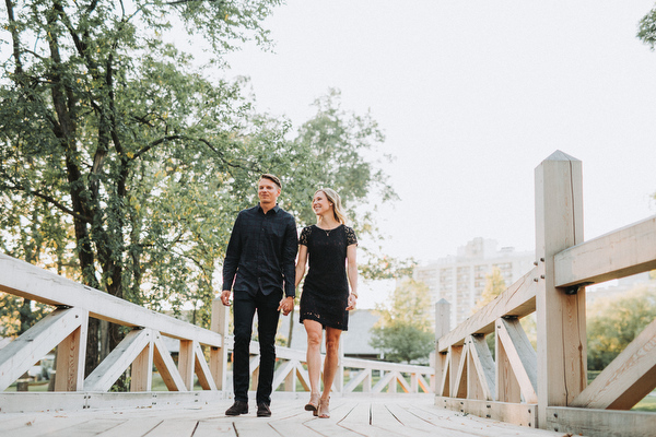 Niakwa Golf Course Engagement Kampphotography Winnipeg Wedding Photographers You and Me Session 