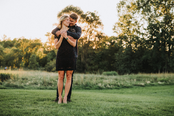 Niakwa Golf Course Engagement Kampphotography Winnipeg Wedding Photographers You and Me Session 