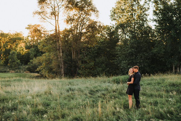 Niakwa Golf Course Engagement Kampphotography Winnipeg Wedding Photographers You and Me Session 