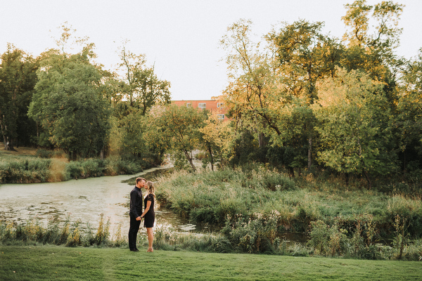 Niakwa Golf Course Engagement Kampphotography Winnipeg Wedding Photographers You and Me Session 