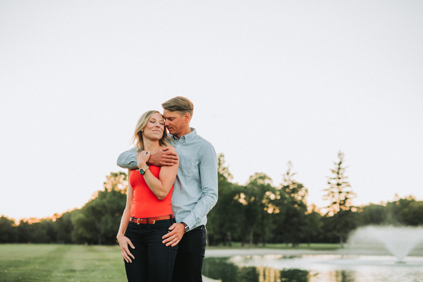 Niakwa Golf Course Engagement Kampphotography Winnipeg Wedding Photographers You and Me Session 