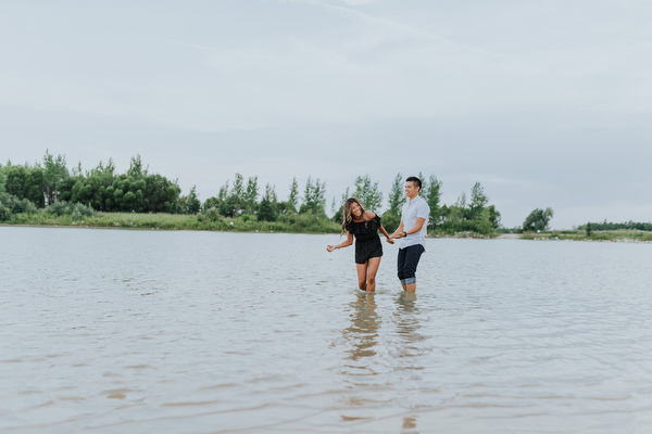 Birds Hill Park Engagement Kampphotography Winnipeg Wedding Photographers You and Me Session 