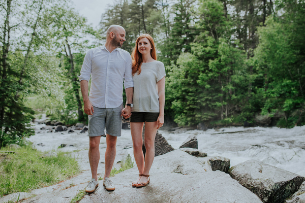 Rushing River Engagement Kampphotography Winnipeg Wedding Photographers You and Me Session 