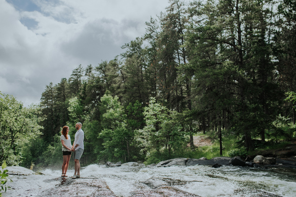 Rushing River Engagement Kampphotography Winnipeg Wedding Photographers You and Me Session 