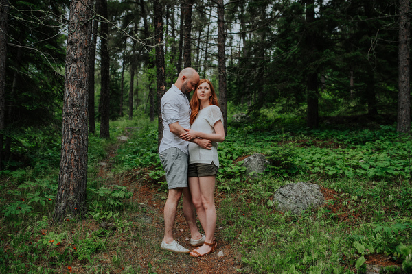 Rushing River Engagement Kampphotography Winnipeg Wedding Photographers You and Me Session 