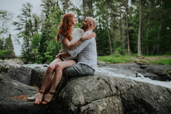 Rushing River Engagement Kampphotography Winnipeg Wedding Photographers You and Me Session 