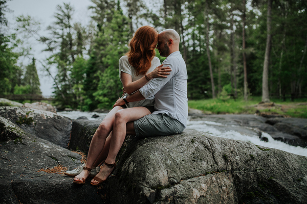 Rushing River Engagement Kampphotography Winnipeg Wedding Photographers You and Me Session 