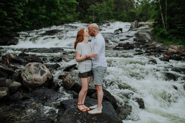 Rushing River Engagement Kampphotography Winnipeg Wedding Photographers You and Me Session 