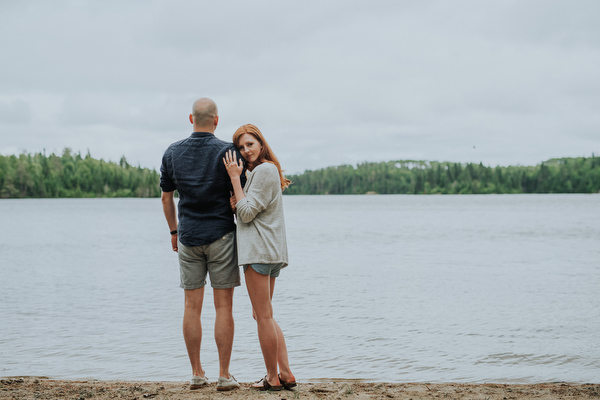 Rushing River Engagement Kampphotography Winnipeg Wedding Photographers You and Me Session 