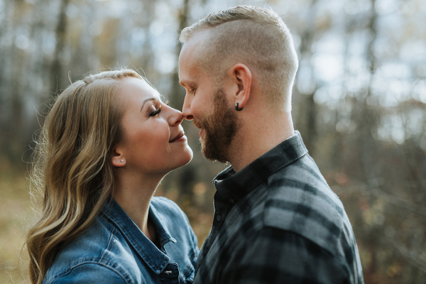 Country Side Engagement Kampphotography Winnipeg Wedding Photographers You and Me Session 