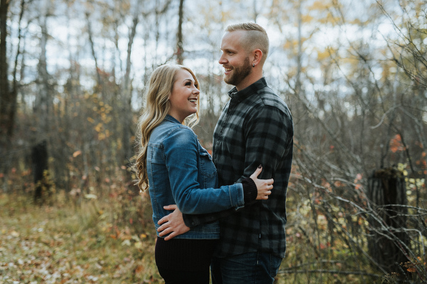 Country Side Engagement Kampphotography Winnipeg Wedding Photographers You and Me Session 