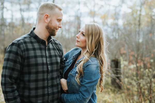 Country Side Engagement Kampphotography Winnipeg Wedding Photographers You and Me Session 