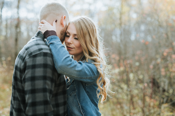 Country Side Engagement Kampphotography Winnipeg Wedding Photographers You and Me Session 