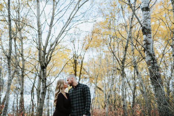 Country Side Engagement Kampphotography Winnipeg Wedding Photographers You and Me Session 