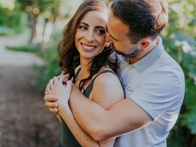 Assiniboine Park Engagement