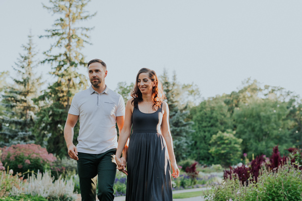 Assiniboine Park Engagement Kampphotography Winnipeg Wedding Photographers You and Me Session 