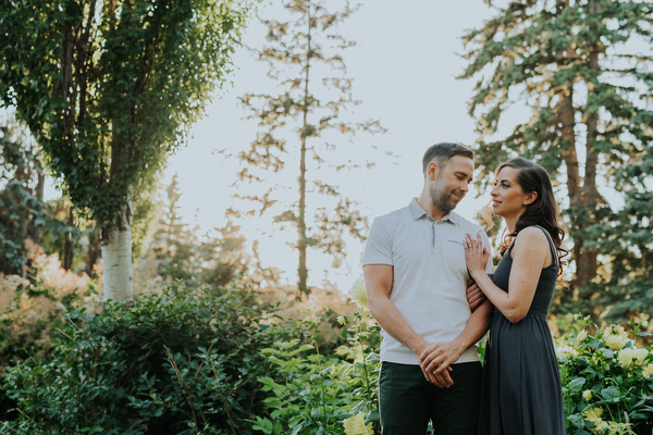 Assiniboine Park Engagement Kampphotography Winnipeg Wedding Photographers You and Me Session 