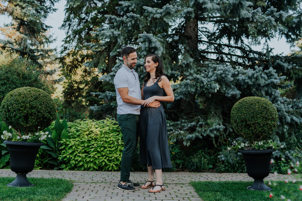 Assiniboine Park Engagement Kampphotography Winnipeg Wedding Photographers You and Me Session 