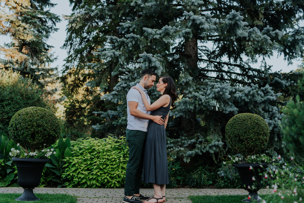 Assiniboine Park Engagement Kampphotography Winnipeg Wedding Photographers You and Me Session 