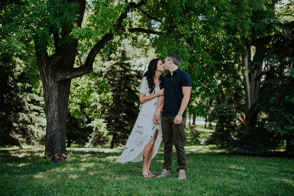 Kildonan Park Engagement Kampphotography Winnipeg Wedding Photographers You and Me Session 