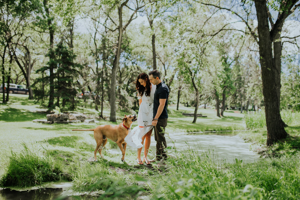 Kildonan Park Engagement Kampphotography Winnipeg Wedding Photographers You and Me Session 