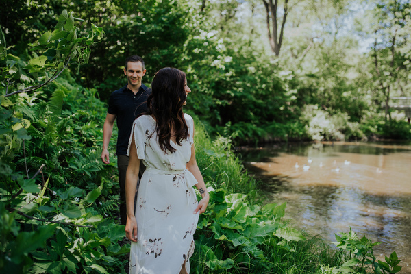 Kildonan Park Engagement Kampphotography Winnipeg Wedding Photographers You and Me Session 