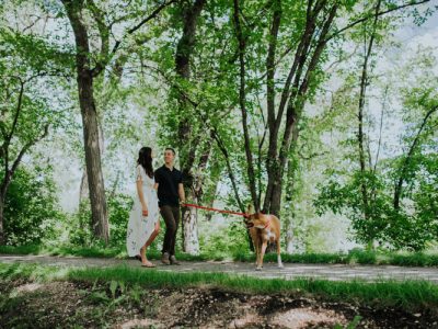 Kildonan Park Engagement