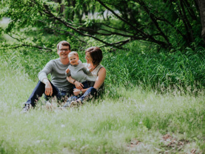 Living Prairie Engagement