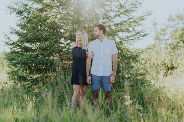 Countryside Engagement Kampphotography Winnipeg Wedding Photographers You and Me Session 