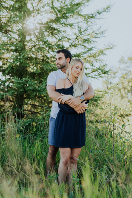 Countryside Engagement Kampphotography Winnipeg Wedding Photographers You and Me Session 