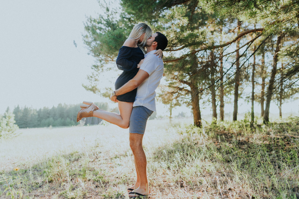 Countryside Engagement Kampphotography Winnipeg Wedding Photographers You and Me Session 