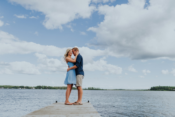 Falcon Lake Engagement Kampphotography Winnipeg Wedding Photographers You and Me Session 