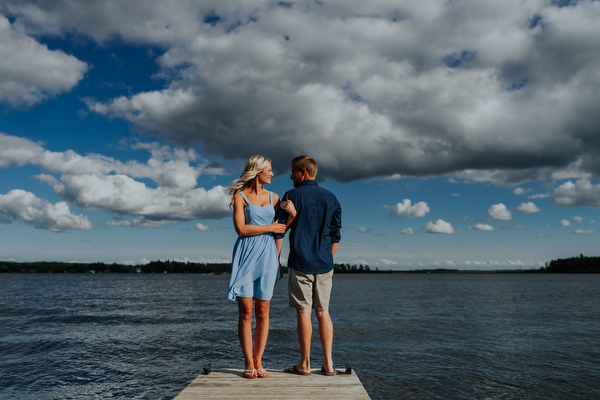 Falcon Lake Engagement Kampphotography Winnipeg Wedding Photographers You and Me Session 