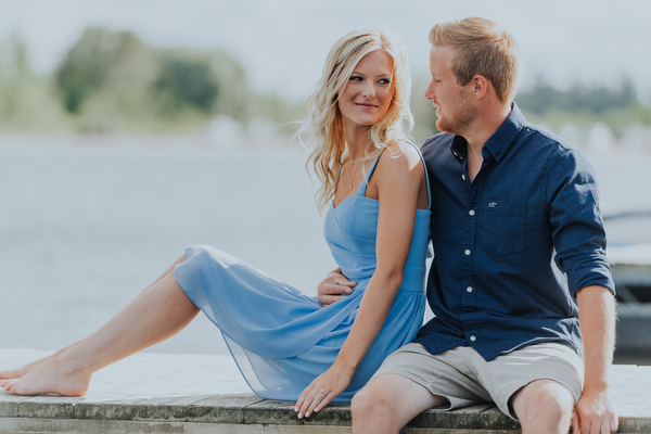 Falcon Lake Engagement Kampphotography Winnipeg Wedding Photographers You and Me Session 