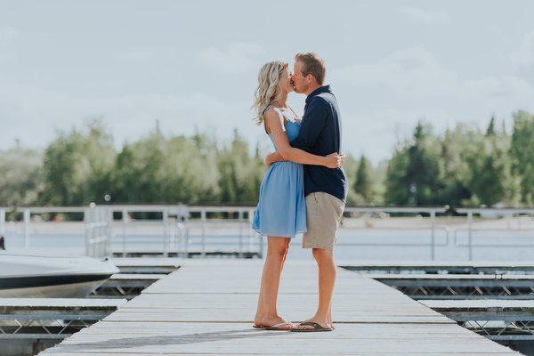 Falcon Lake Engagement Kampphotography Winnipeg Wedding Photographers You and Me Session 