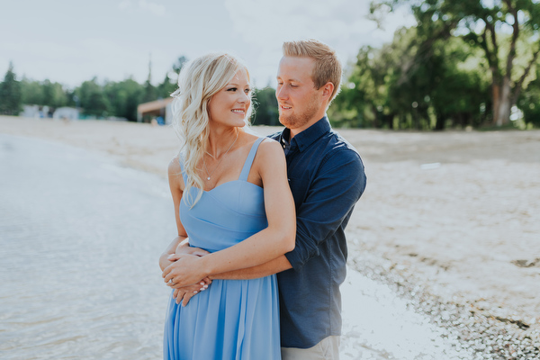 Falcon Lake Engagement Kampphotography Winnipeg Wedding Photographers You and Me Session 