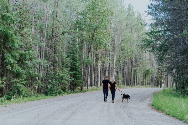 Falcon Lake Engagement Kampphotography Winnipeg Wedding Photographers You and Me Session 