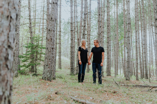 Falcon Lake Engagement Kampphotography Winnipeg Wedding Photographers You and Me Session 