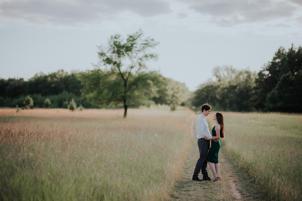 Sunset Engagement Session Kampphotography Winnipeg Wedding Photographers You and Me Session 